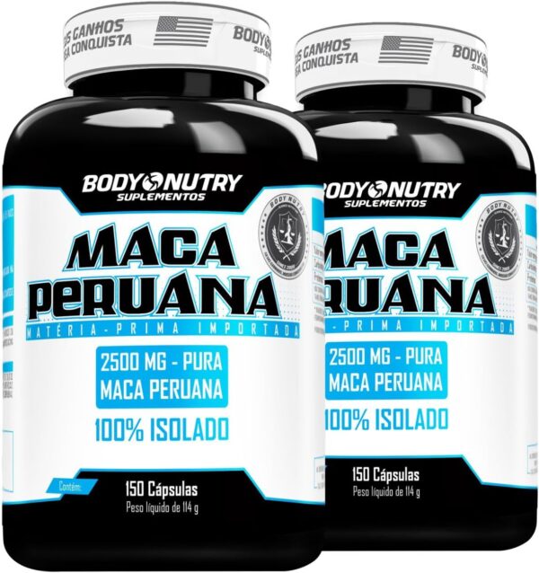 Maca Peruana Premium